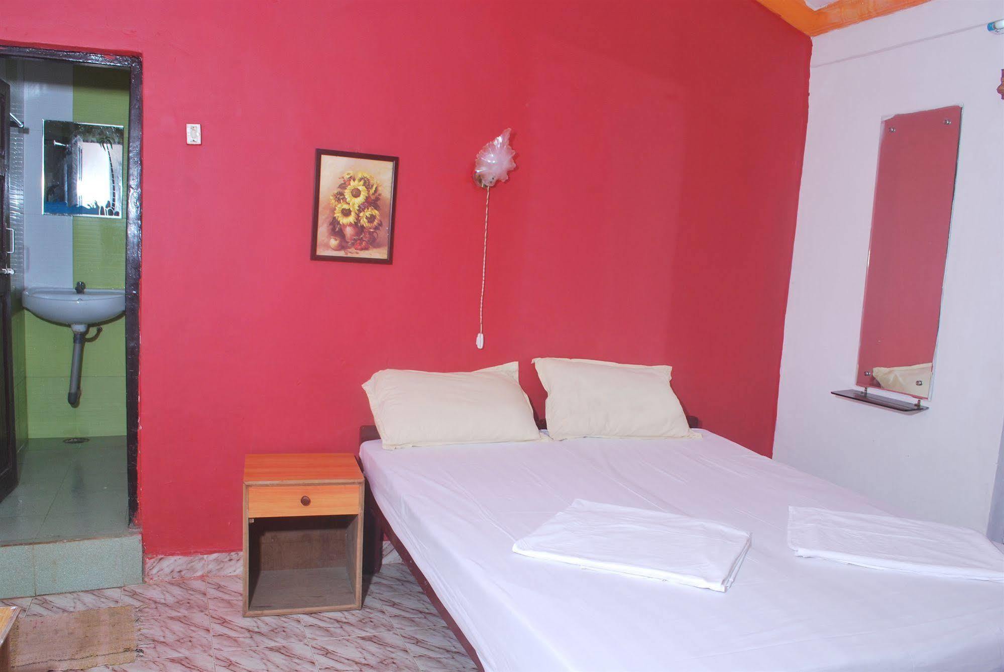 Gabriel Guest House Calangute Dış mekan fotoğraf