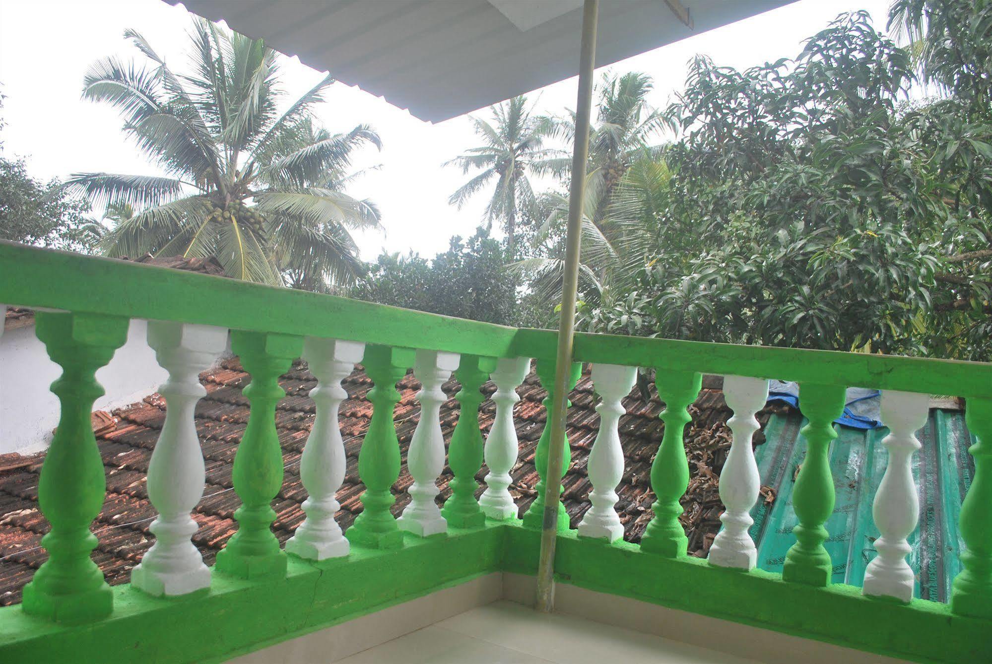 Gabriel Guest House Calangute Dış mekan fotoğraf