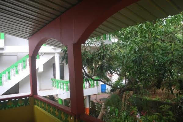 Gabriel Guest House Calangute Dış mekan fotoğraf