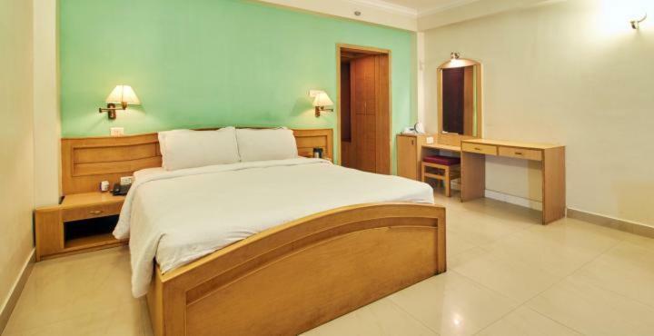 Gabriel Guest House Calangute Dış mekan fotoğraf