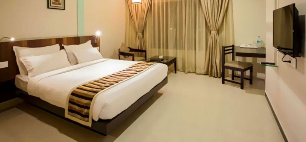 Gabriel Guest House Calangute Dış mekan fotoğraf